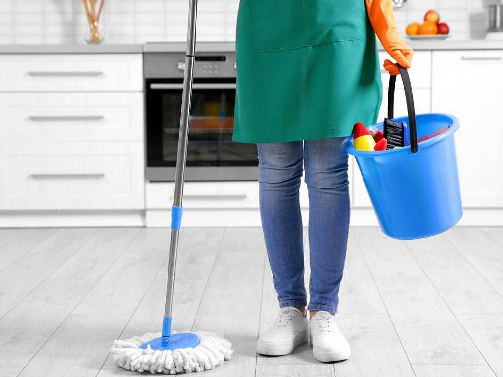 Residential Cleaning