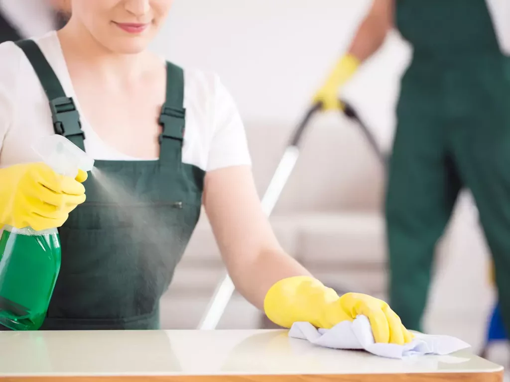 Commercial Cleaning Services