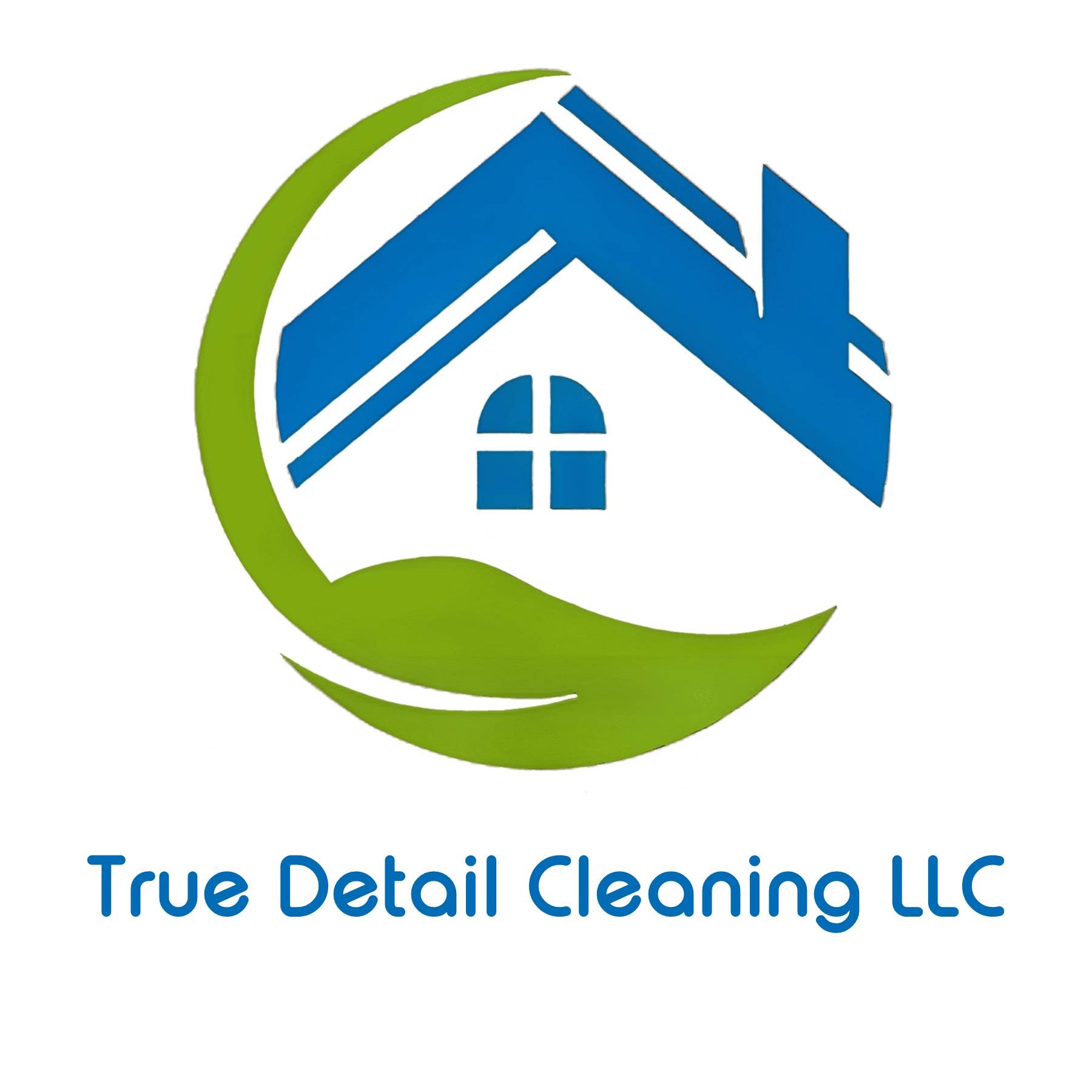 True Detail Cleaning LLC Logo